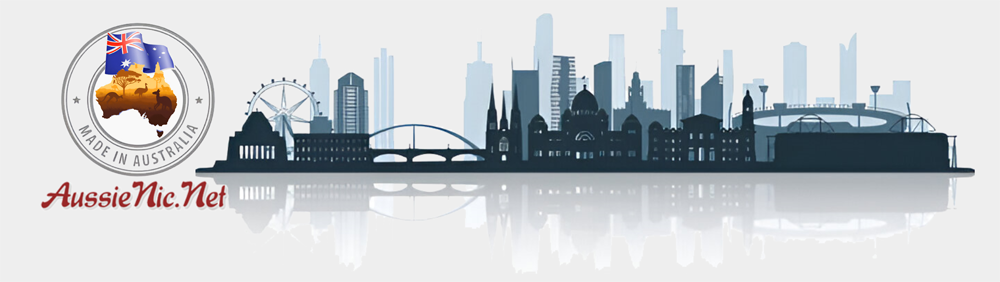 Made in Australia - My Finance Agent Logo